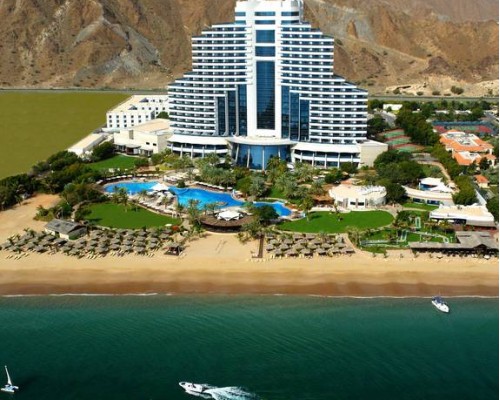 Le Meridien Al Aqah Beach Resort 5* — Фуджейра, ОАЭ