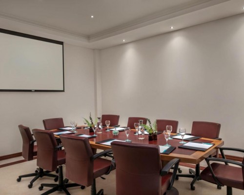 Le Meridien Al Aqah Beach Resort 5* — Фуджейра, ОАЭ