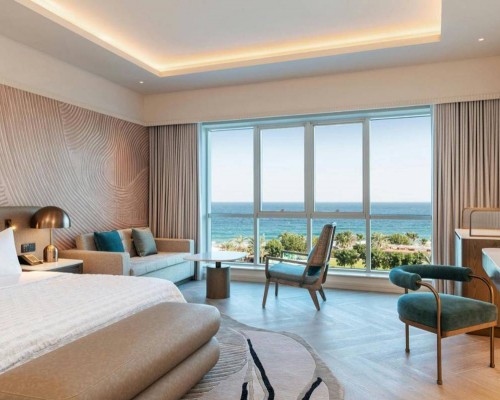 Le Meridien Al Aqah Beach Resort 5* — Фуджейра, ОАЭ