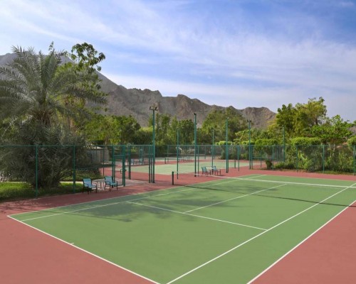 Le Meridien Al Aqah Beach Resort 5* — Фуджейра, ОАЭ