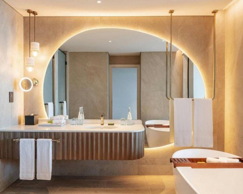 Le Meridien Al Aqah Beach Resort 5* — Фуджейра, ОАЭ