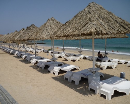 Royal Beach 4* — пляжный отель в Фуджейре (ОАЭ)