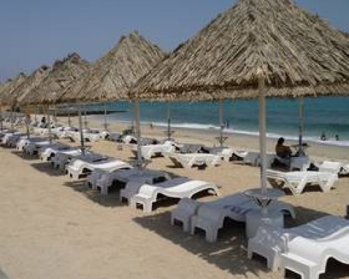 Royal Beach 4* — пляжный отель в Фуджейре (ОАЭ)