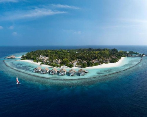 Bandos Maldives 4* — Северный Мале, Мальдивы