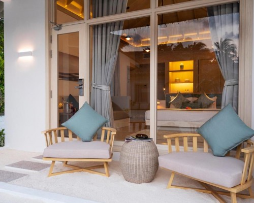 Bandos Maldives 4* — Северный Мале, Мальдивы