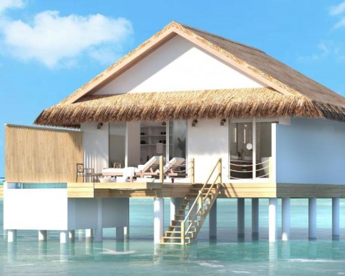 Bandos Maldives 4* — Северный Мале, Мальдивы