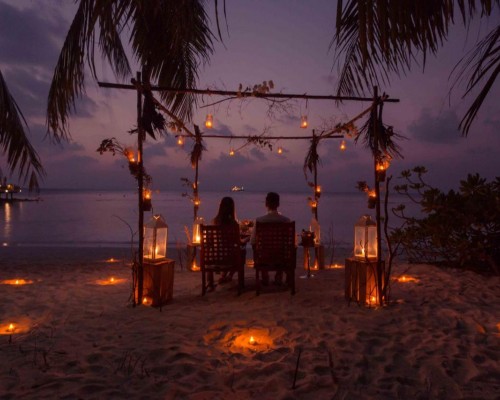 Bandos Maldives 4* — Северный Мале, Мальдивы