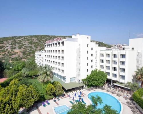 Marbel Hotel by Palm Wings 4* — Кушадасы, Турция
