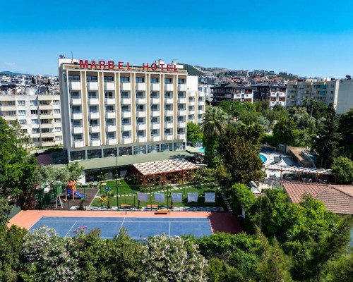 Marbel Hotel by Palm Wings 4* — Кушадасы, Турция