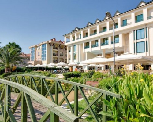 Golden Lotus 4* в Кемере — подбор тура с персональным агентом
