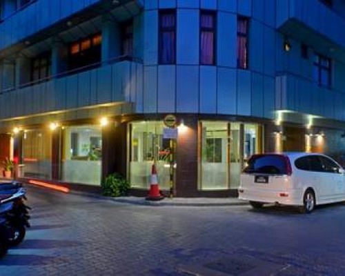 Отель Maldiviana 5* в Мале: что важно знать перед бронированием