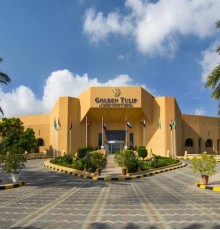 Golden Tulip Al Jazira Hotel & Resort 4*