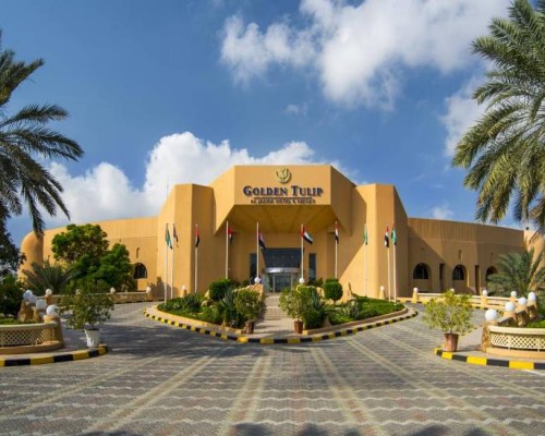 Golden Tulip Al Jazira Hotel & Resort 4* — Абу-Даби, ОАЭ