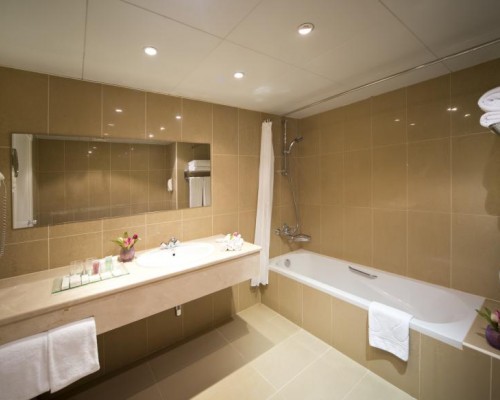 Golden Tulip Al Jazira Hotel & Resort 4* — Абу-Даби, ОАЭ