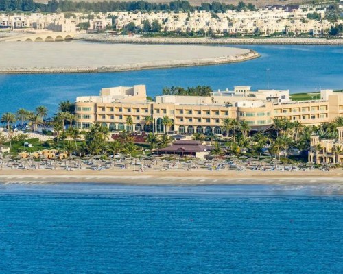 Hilton Al Hamra Beach & Golf Resort 5* в Рас-эль-Хайме