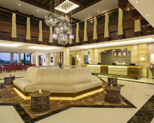 Hilton Al Hamra Beach & Golf Resort 5* в Рас-эль-Хайме