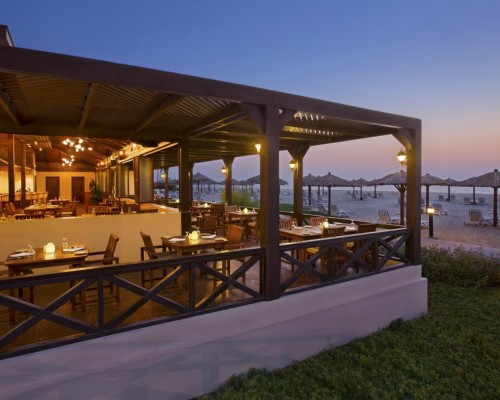 Hilton Al Hamra Beach & Golf Resort 5* в Рас-эль-Хайме
