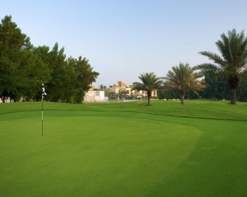 Hilton Al Hamra Beach & Golf Resort 5* в Рас-эль-Хайме