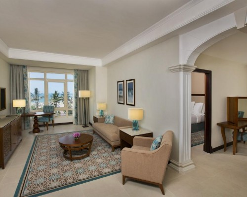 Hilton Al Hamra Beach & Golf Resort 5* в Рас-эль-Хайме