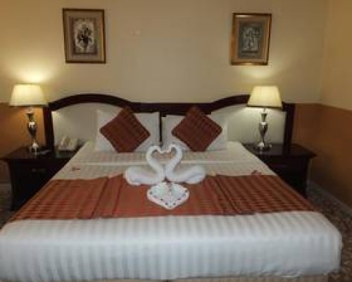 City Hotel, Рас-эль-Хайма: что важно знать до бронирования