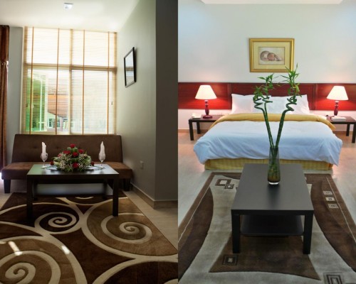 Al Dar Inn Hotel Apartment, Рас-эль-Хайма