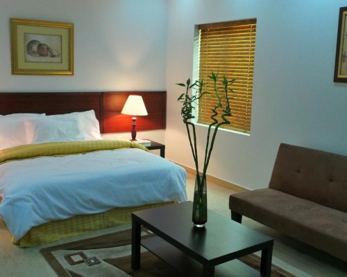 Al Dar Inn Hotel Apartment, Рас-эль-Хайма