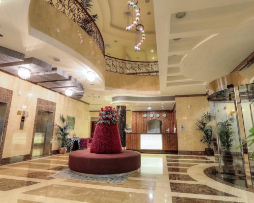 Mughal Suites в Рас-эль-Хайме: честный обзор отеля
