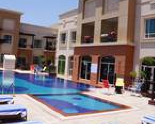 Mughal Suites в Рас-эль-Хайме: честный обзор отеля