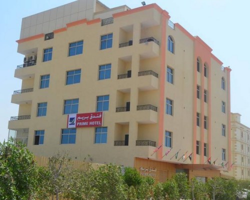 Prime Hotel в Рас-эль-Хайме: что это за отель
