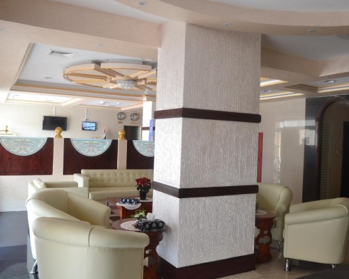 Prime Hotel в Рас-эль-Хайме: что это за отель