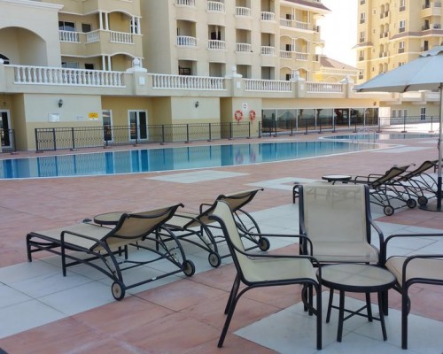 Apartment Al Hamra — апартаменты в Рас-эль-Хайме