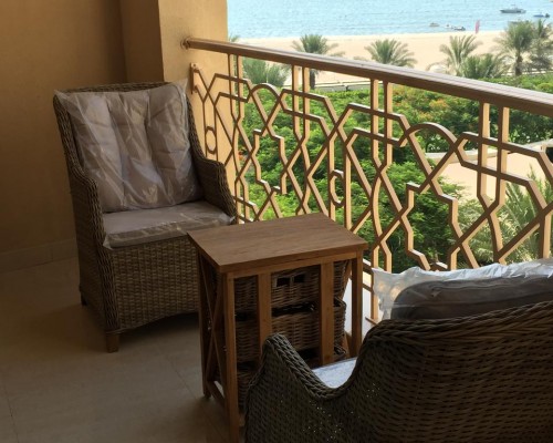 Apartment Al Hamra — апартаменты в Рас-эль-Хайме