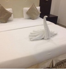 Yas Express Hotel