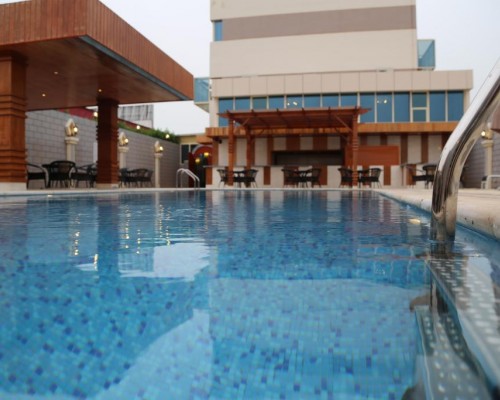 Yas Express Hotel в Рас-эль-Хайме: что важно знать