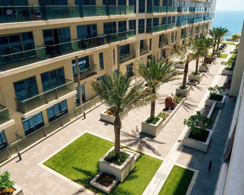 Olive Tree Residence, Рас-эль-Хайма — честный обзор