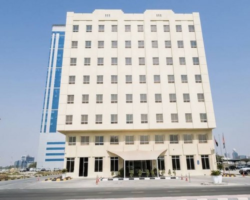 Action Hotel 3* в Рас-эль-Хайме