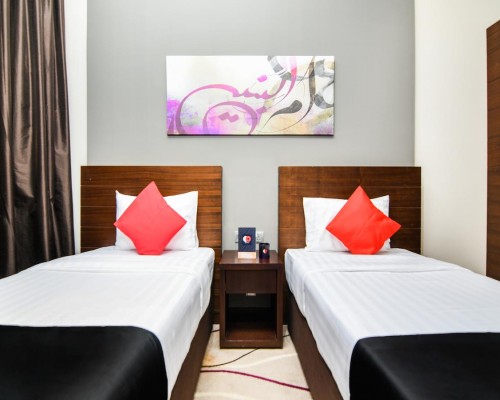 Action Hotel 3* в Рас-эль-Хайме