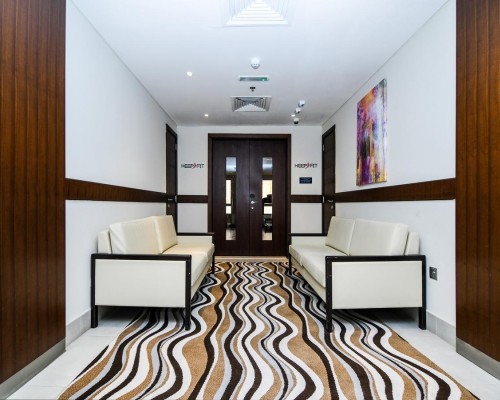 Action Hotel 3* в Рас-эль-Хайме