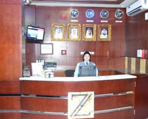 Al Zain Hotel, Рас-эль-Хайма: что важно знать перед бронированием
