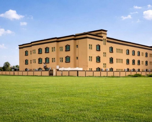 Al Nakheel Hotel, Рас-эль-Хайма