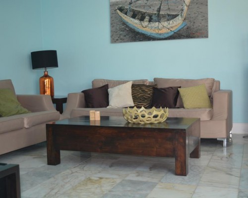Dar 66 Pool Chalets в Рас-эль-Хайме: шале с бассейном