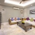 Dar 66 Pool Chalets в Рас-эль-Хайме: шале с бассейном