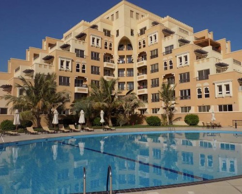 Bab Al Bahr — апартаменты в Рас-эль-Хайма