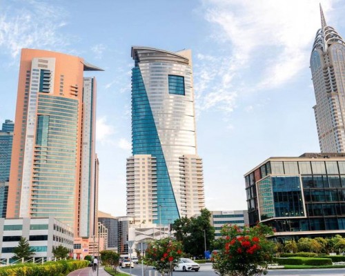 Staybridge Suites Dubai Internet City 4* — отель в Дубае