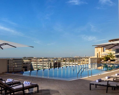 Staybridge Suites Dubai Internet City 4* — отель в Дубае