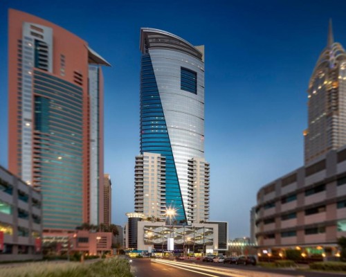 Staybridge Suites Dubai Internet City 4* — отель в Дубае