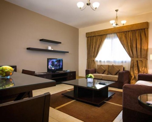 TIME Topaz Hotel Apartment