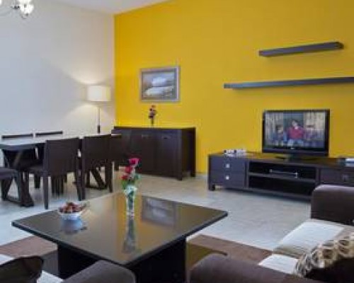 TIME Topaz Hotel Apartment