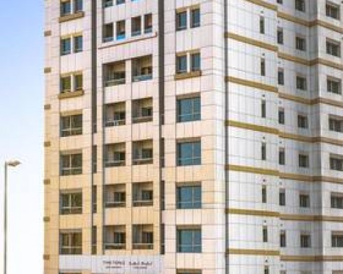 TIME Topaz Hotel Apartment
