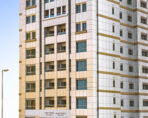 TIME Topaz Hotel Apartment